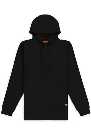 Aspact Heren, Sweatshirts & Hoodies, Zwart, Maat: XL