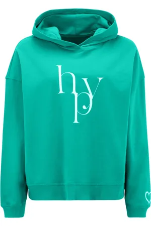 Betty Barclay Dames, Sweatshirts & Hoodies, Groen, Maat: M Katoen