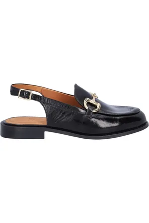 Billi Bi Dames, Schoenen, Zwart, Maat: 40 EU Leer