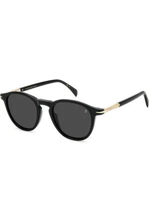 DB EYEWEAR BY DAVID BECKHAM Unisex, Accessoires, Zwart, Maat: 51 MM