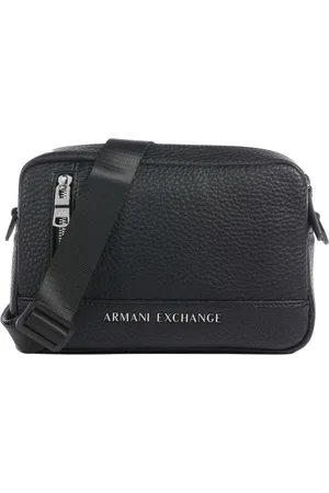 Armani Exchange Heren, Tassen, Zwart, Maat: ONE Size