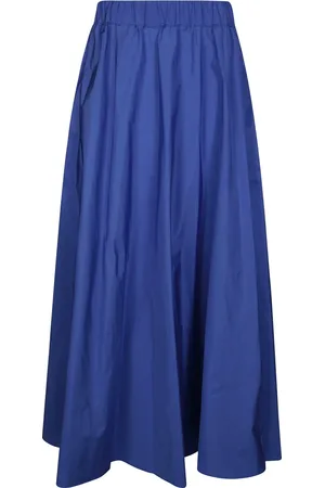 P.A.R.O.S.H. Dames, Rokken, Blauw, Maat: S
