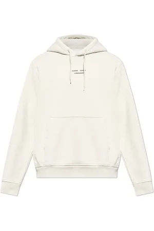 Samsøe Samsøe Heren, Sweatshirts & Hoodies, Grijs, Maat: S Katoen