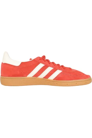 adidas Heren, Schoenen, Oranje, Maat: 46 EU Synthetisch