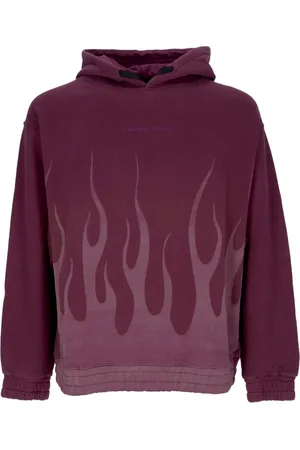 Vision Of Super Heren, Sweatshirts & Hoodies, Bruin, Maat: S Lame