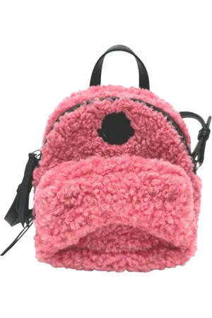 Moncler Dames, Pre-owned, Roze, Maat: ONE Size Poliester