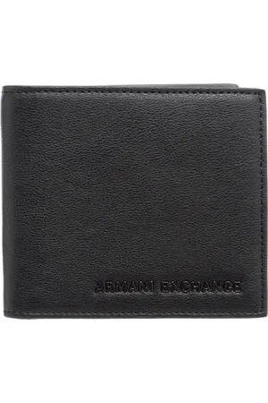 Armani Exchange Heren, Accessoires, Zwart, Maat: ONE Size Poliester