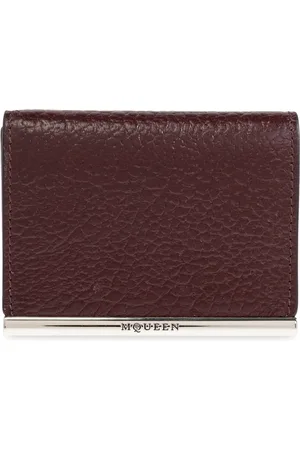 Alexander McQueen Dames, Accessoires, Rood, Maat: ONE Size