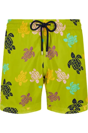 Vilebrequin Heren, Badkleding, Veelkleurig, Maat: M Katoen