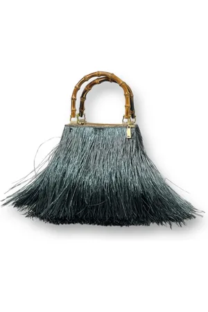La Milanesa Dames, Tassen, Blauw, Maat: ONE Size