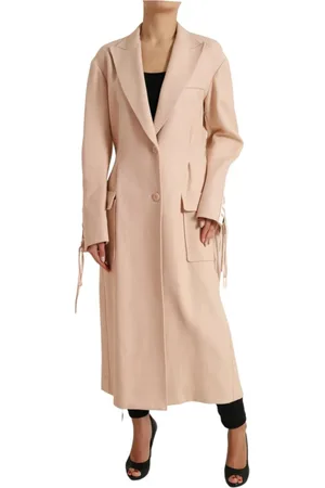 Dolce & Gabbana Dames, Mantels, , Maat: XS Wol