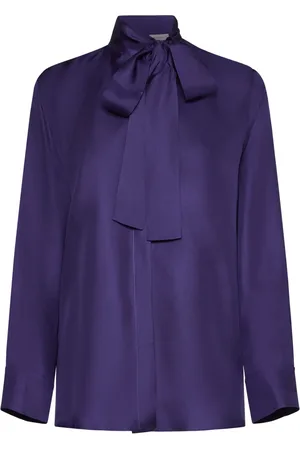 BLANCA Dames, Blouses & Shirts, Paars, Maat: M