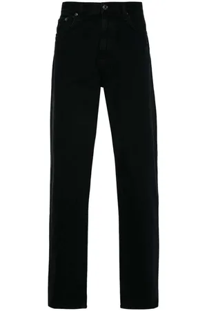 AGOLDE Heren, Jeans, Zwart, Maat: W32 Denim