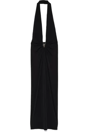CHRISTOPHER ESBER Dames, Jurken, Zwart, Maat: S Jersey
