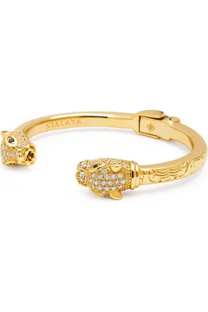 Nialaya Dames, Accessoires, Geel, Maat: XS