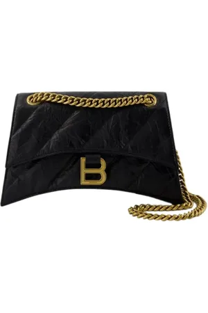 Balenciaga Dames, Tassen, Zwart, Maat: ONE Size Leer