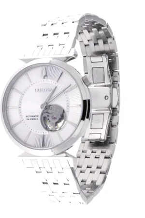 BULOVA Dames, Accessoires, Grijs, Maat: ONE Size
