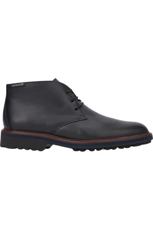 Mephisto Heren, Schoenen, Zwart, Maat: 45 EU Leer