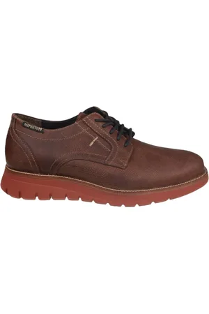 Mephisto Heren, Schoenen, Bruin, Maat: 39 EU Leer
