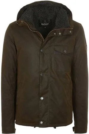 Barbour Heren, Jassen, Groen, Maat: 2XL Katoen