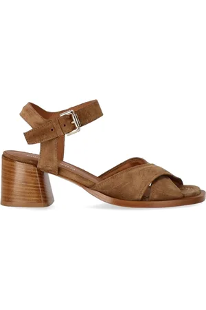 Guglielmo Rotta Dames, Schoenen, Bruin, Maat: 37 EU Suède