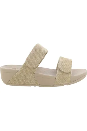 FitFlop Dames, Schoenen, Geel, Maat: 39 EU