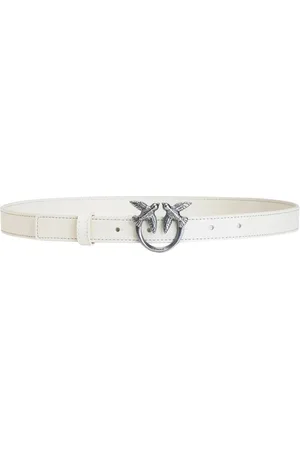 Pinko Dames, Accessoires, Wit, Maat: L
