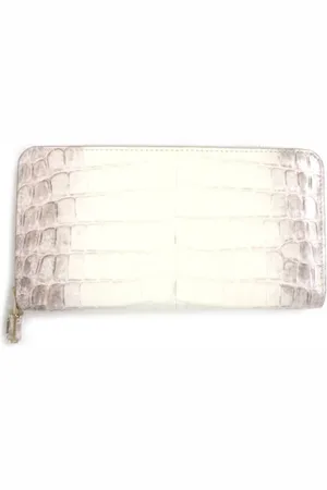 LOUIS VUITTON Dames, Pre-owned, Wit, Maat: ONE Size Leer