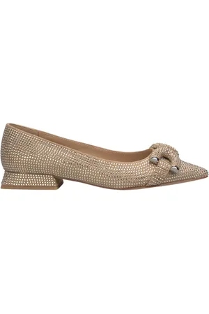 Alma en Pena Dames, Schoenen, Bruin, Maat: 37 EU Leer