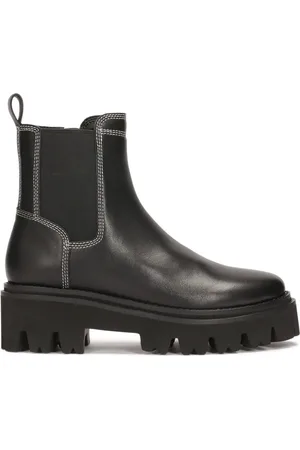 Kazar Dames, Schoenen, Zwart, Maat: 37 EU Leer