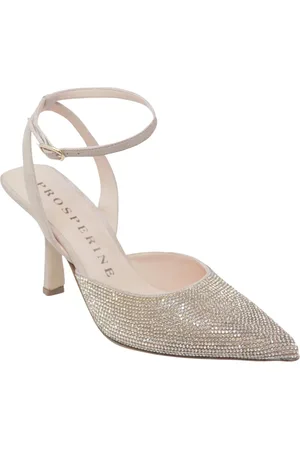 Prosperine Dames, Schoenen, Grijs, Maat: 36 EU