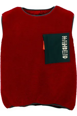 Brain Dead Heren, Tops, Rood, Maat: S Fleece