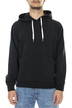 Vans Heren, Sweatshirts & Hoodies, Zwart, Maat: M Katoen