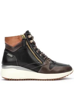 Pikolinos Dames, Schoenen, Zwart, Maat: 40 EU Leer