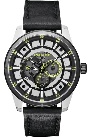Police Heren, Accessoires, Grijs, Maat: ONE Size