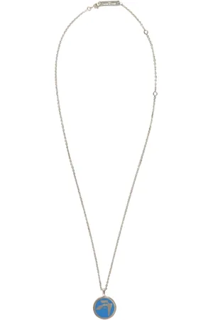 AMBUSH Heren, Accessoires, Grijs, Maat: ONE Size