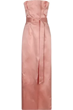 Serafini Dames, Jurken, Roze, Maat: M