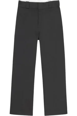 Dickies Dames, Broeken, Zwart, Maat: XL
