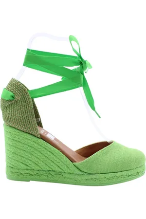 Viguera Dames, Schoenen, Groen, Maat: 39 EU
