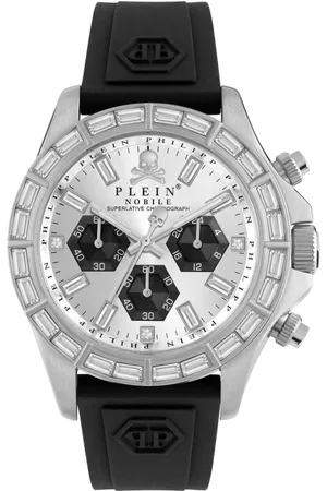 Philipp Plein Heren, Accessoires, Zwart, Maat: ONE Size