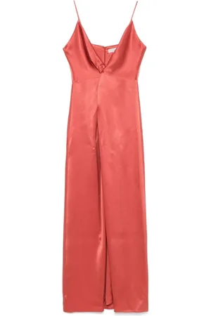 ANTONELLI Dames, Jurken, Rood, Maat: XS