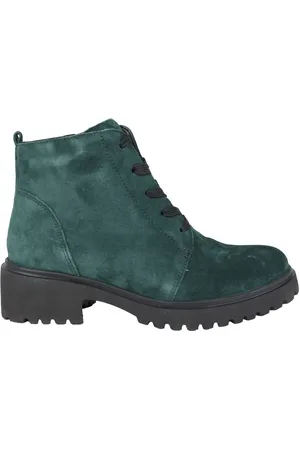 Waldläufer Dames, Schoenen, Groen, Maat: 40 EU Suède