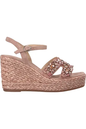 Alma en Pena Dames, Schoenen, Roze, Maat: 37 EU
