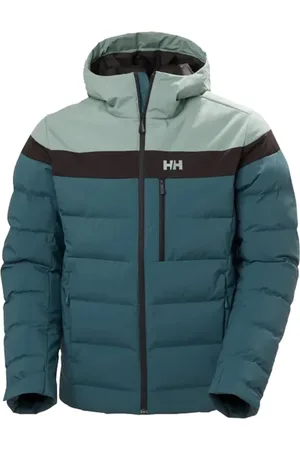 Helly Hansen Heren, Jassen, Groen, Maat: S