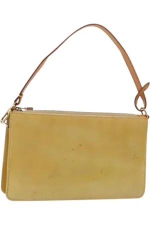 LOUIS VUITTON Dames, Pre-owned, , Maat: ONE Size Leer