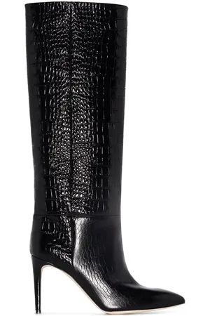 PARIS TEXAS Dames, Schoenen, Zwart, Maat: 36 EU Leer