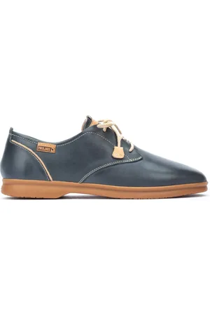 Pikolinos Dames, Schoenen, Blauw, Maat: 38 EU