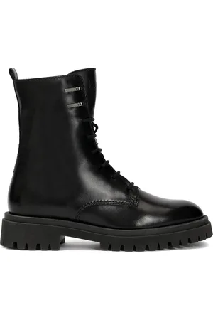 Kazar Dames, Schoenen, Zwart, Maat: 36 EU Leer