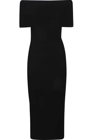Michael Kors Dames, Jurken, Zwart, Maat: M