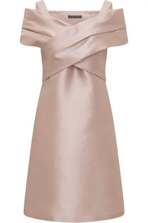 Alberta Ferretti Dames, Jurken, Roze, Maat: XS